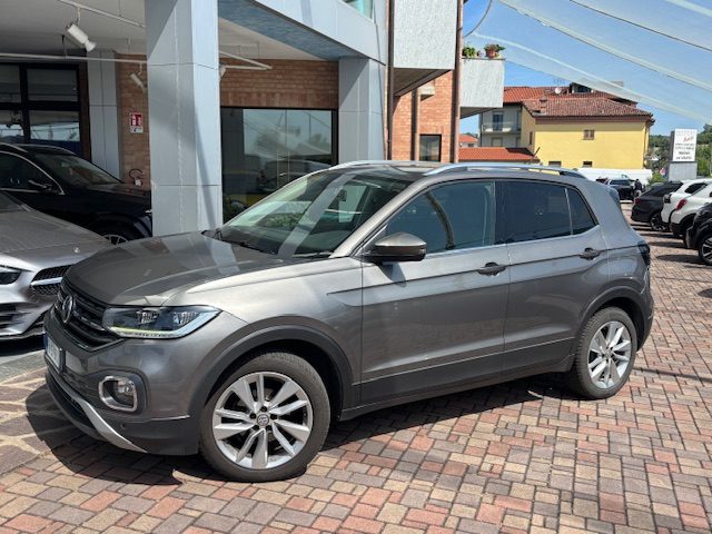 Volkswagen T-Cross 1.6 TDI SCR Advanced BMT usato a GUARENE