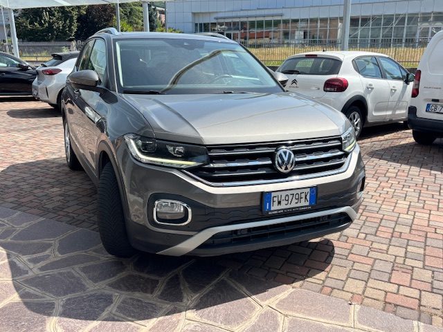 Volkswagen T-Cross 1.6 TDI SCR Advanced BMT - foto 3 di 4