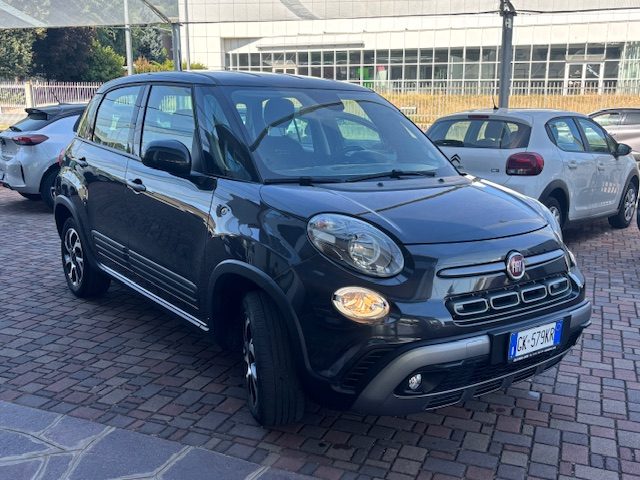 Fiat 500L 1.4 95 CV S&S Connect - foto 3 di 4