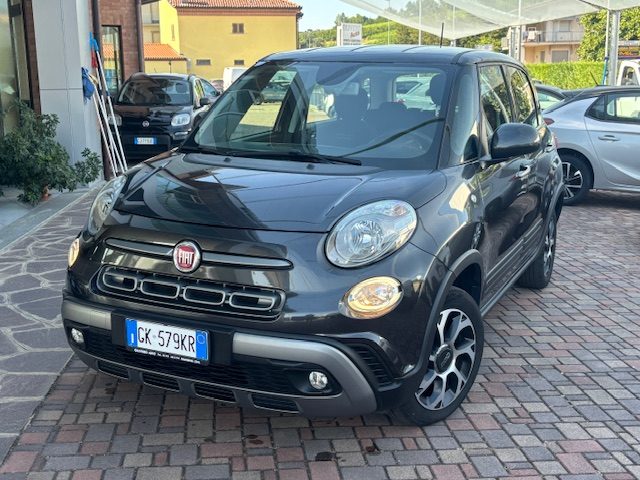 Fiat 500L 1.4 95 CV S&S Connect usato a GUARENE