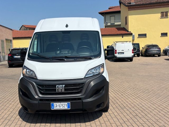 Fiat Ducato 35 2.2 Mjt 140CV L2H2 Furgone prezzo + iva - foto 3 di 4