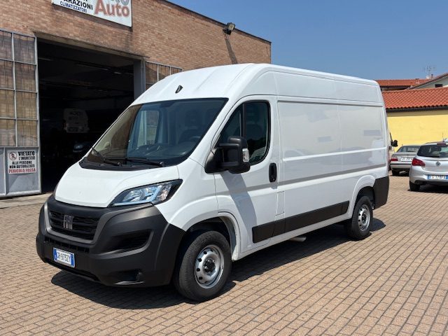 Fiat Ducato 35 2.2 Mjt 140CV L2H2 Furgone prezzo + iva - foto 2 di 4