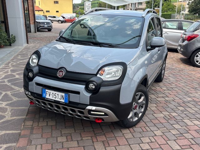Fiat Panda 1.2 City Cross usato a GUARENE