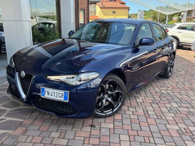 Alfa Romeo Giulia 2.2 Turbodiesel 210 CV AT8 AWD Q4 Veloce usato a GUARENE