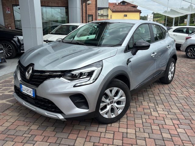 Renault Captur TCe 100 CV Zen usato a GUARENE