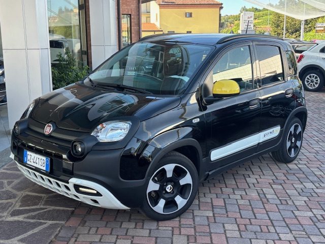 Fiat Panda 1.0 FireFly S&S Hybrid Pandina usato a GUARENE