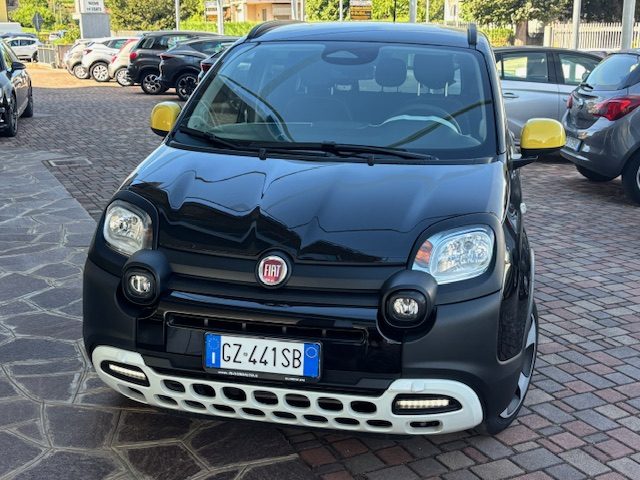 Fiat Panda 1.0 FireFly S&S Hybrid Pandina - foto 2 di 4