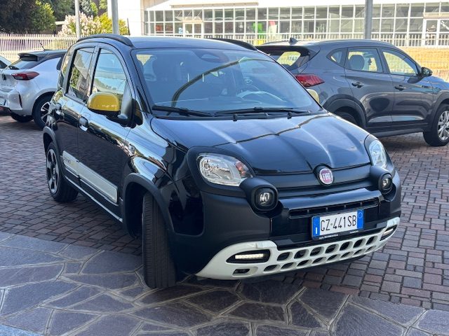 Fiat Panda 1.0 FireFly S&S Hybrid Pandina - foto 3 di 4