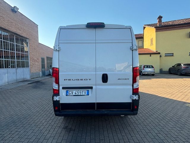 Peugeot Boxer 35 2.2 BlueHDi 140 S&S L3H2 Furgone - foto 4 di 4