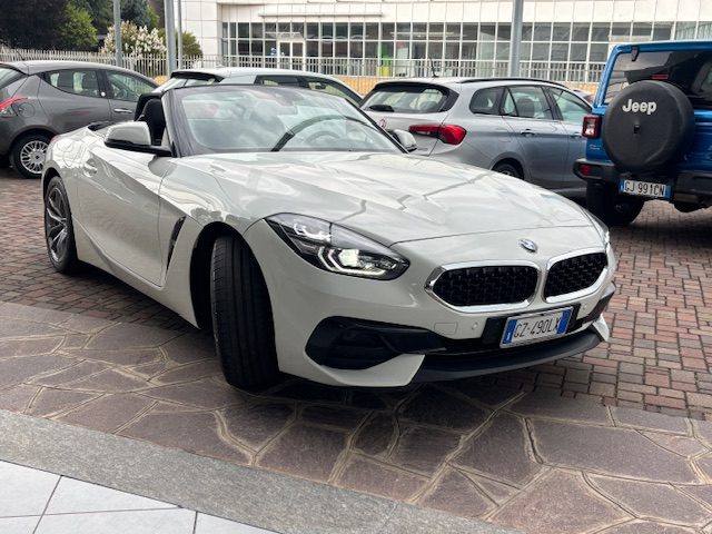 BMW Z4 sDrive20i Sport - foto 3 di 4