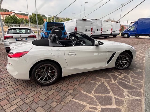 BMW Z4 sDrive20i Sport - foto 4 di 4