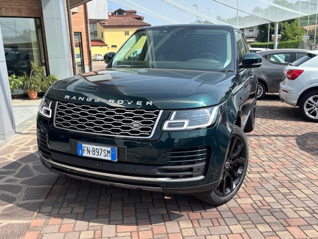 Land Rover Range Rover 3.0 TDV6 Vogue usato a GUARENE
