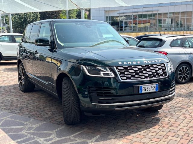 Land Rover Range Rover 3.0 TDV6 Vogue - foto 2 di 4