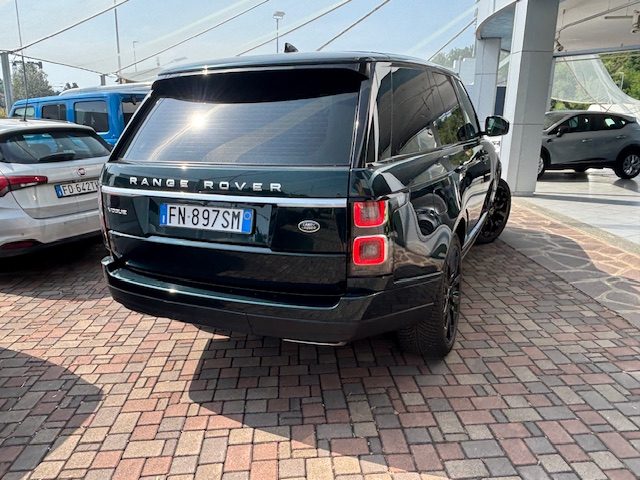 Land Rover Range Rover 3.0 TDV6 Vogue - foto 4 di 4