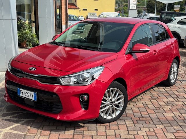 Kia Rio 1.4 CRDi 90CV 5 porte Cool usato a GUARENE