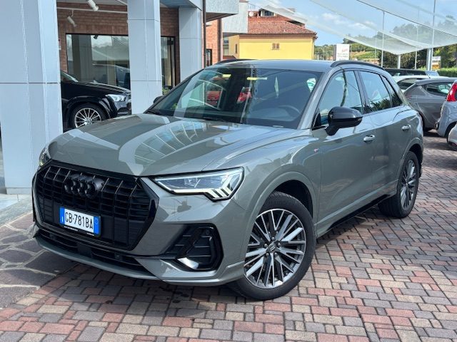 Audi Q3 35 TFSI S tronic S line edition usato a GUARENE
