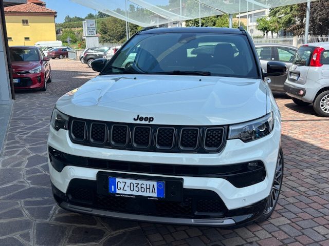 Jeep Compass 1.5 Turbo T4 130 CV MHEV 2WD Summit - foto 2 di 4