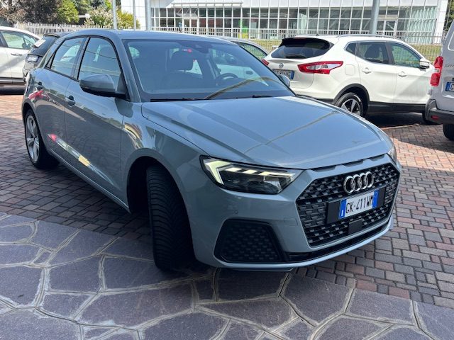 Audi A1 sportback 25 TFSI Admired - foto 3 di 4
