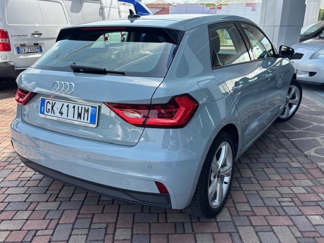Audi A1 sportback 25 TFSI Admired - foto 4 di 4
