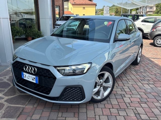Audi A1 sportback 25 TFSI Admired usato a GUARENE