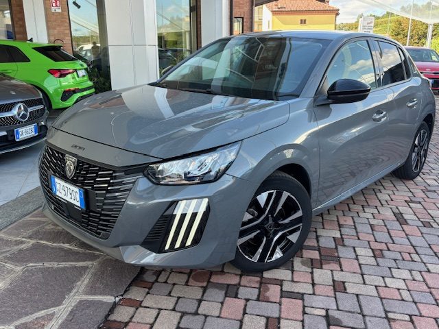 Peugeot 208 PureTech 100 Stop&Start 5 porte Allure usato a GUARENE