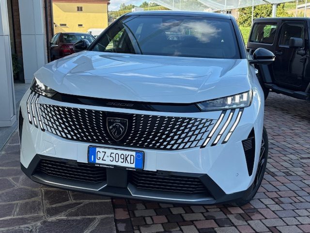 Peugeot 3008 Hybrid 145 e-DCS6 GT - foto 2 di 4