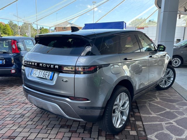 Land Rover Range Rover Evoque 2.0D 150 CV AWD Auto SE autocarro prezzo + iva 22% - foto 4 di 4