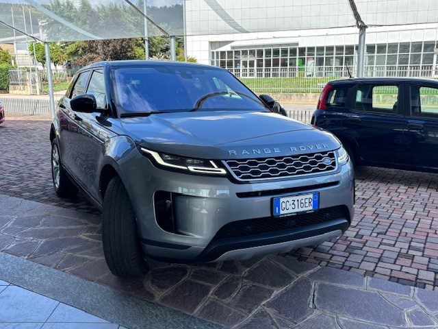 Land Rover Range Rover Evoque 2.0D 150 CV AWD Auto SE autocarro prezzo + iva 22% - foto 2 di 4