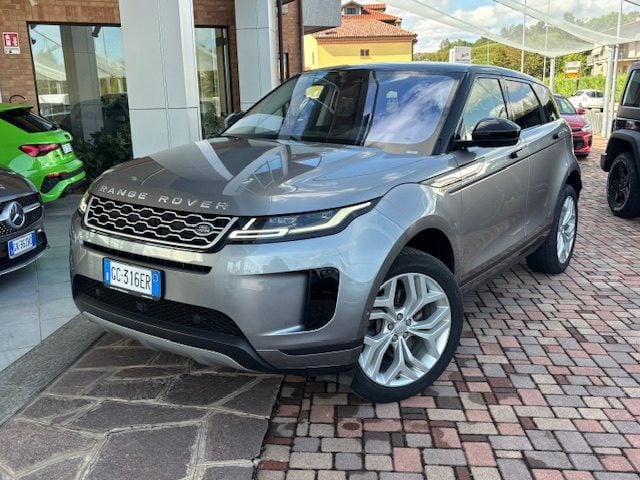 Land Rover Range Rover Evoque 2.0D 150 CV AWD Auto SE autocarro prezzo + iva 22% usato a GUARENE