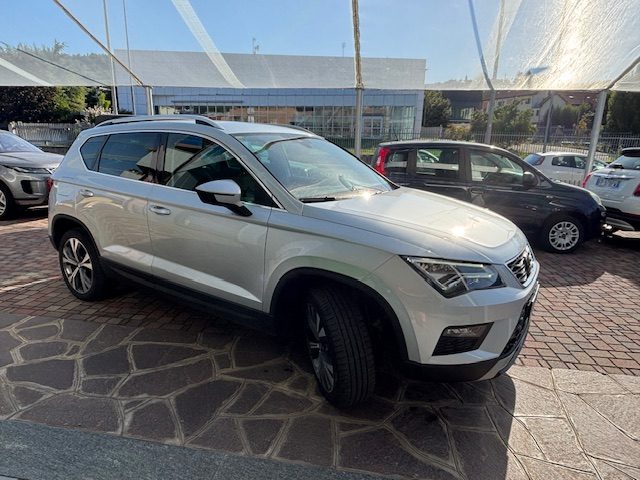 SEAT Ateca 1.6 TDI DSG XCELLENCE con GANCIO TRAINO - foto 4 di 18