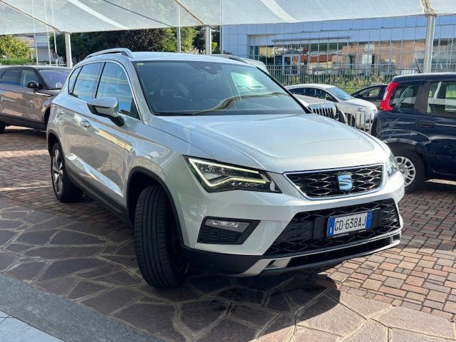 SEAT Ateca 1.6 TDI DSG XCELLENCE con GANCIO TRAINO - foto 3 di 18
