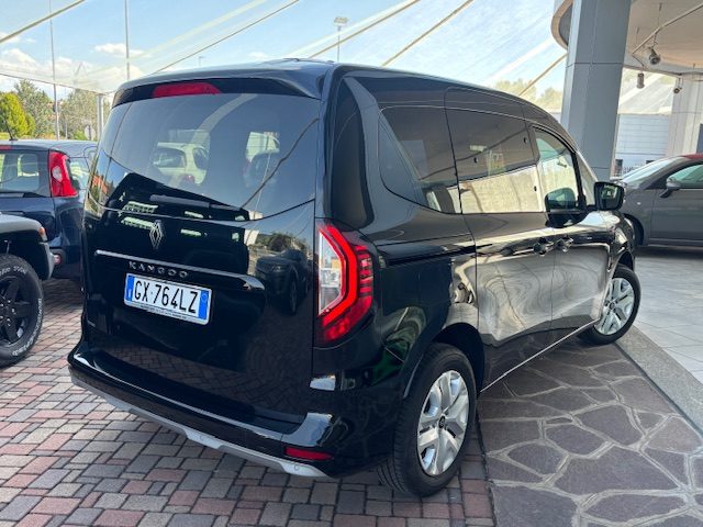 Renault Kangoo 1.5 Blue dCi 115 CV Techno AUTOCARRO N1 5 POSTI - foto 4 di 15