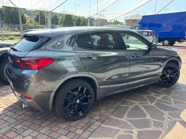 BMW X2 sDrive18d Msport automatica - foto 4 di 18