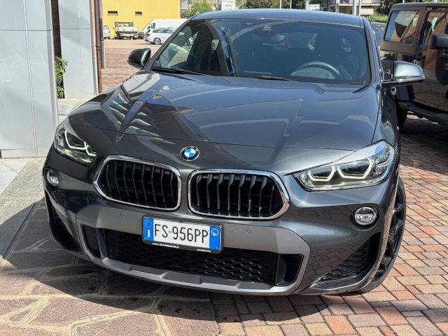 BMW X2 sDrive18d Msport automatica - foto 2 di 18