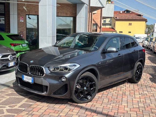 BMW X2 sDrive18d Msport automatica, del 2018, 150.000 km, in vendita a Guarene (CN)