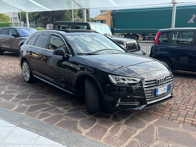 Audi A4 Avant 2.0 TDI 150cv S tronic S line+tetto+matrix - foto 4 di 4