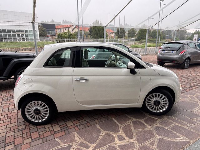 Fiat 500 1.2 Lounge - foto 4 di 4