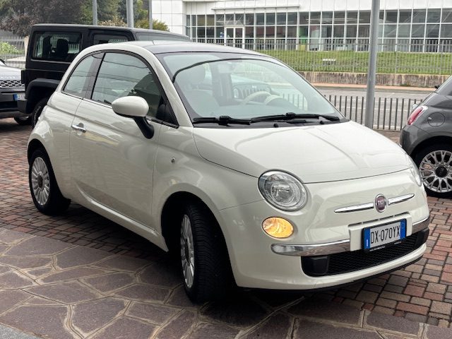 Fiat 500 1.2 Lounge - foto 3 di 4
