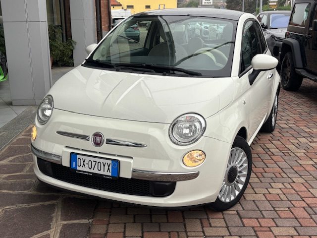 Fiat 500 1.2 Lounge - foto 2 di 4