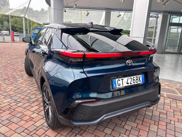 Toyota C-HR 2.0 Hybrid E-CVT Lounge - foto 3 di 4