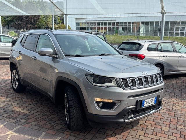 Jeep Compass 1.6 Multijet II 2WD Limited - foto 2 di 4