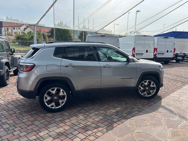 Jeep Compass 1.6 Multijet II 2WD Limited - foto 3 di 4