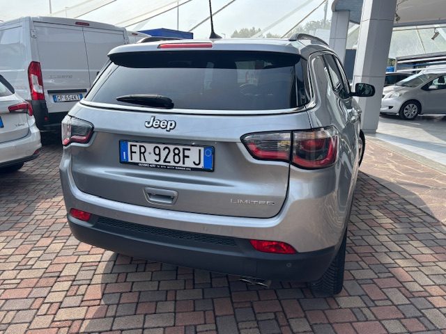 Jeep Compass 1.6 Multijet II 2WD Limited - foto 4 di 4