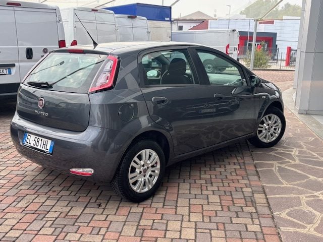 Fiat Punto 1.2 8V 5 porte Easy - foto 4 di 4