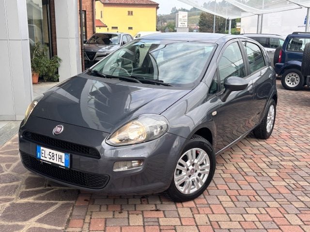 Fiat Punto 1.2 8V 5 porte Easy, del 2012, 135.000 km, in vendita a Guarene (CN)