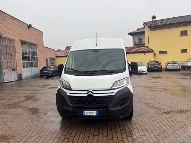 Citroen Jumper 33 BlueHDi 140 S&S PM-TM Furgone - foto 2 di 4