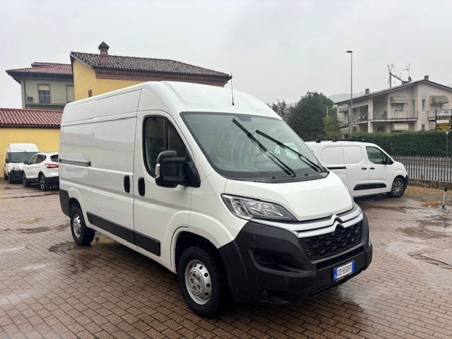 Citroen Jumper 33 BlueHDi 140 S&S PM-TM Furgone - foto 3 di 4