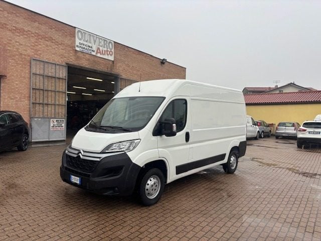 Citroen Jumper 33 BlueHDi 140 S&S PM-TM Furgone, del 2020, 56.000 km, in vendita a Guarene (CN)