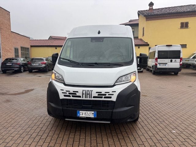 Fiat Ducato 35 2.2 Mjt 140CV L3H2 Furgone Prezzo+iva22% - foto 2 di 4