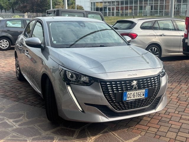 Peugeot 208 PureTech 75 Stop&Start 5 porte Active - foto 3 di 4